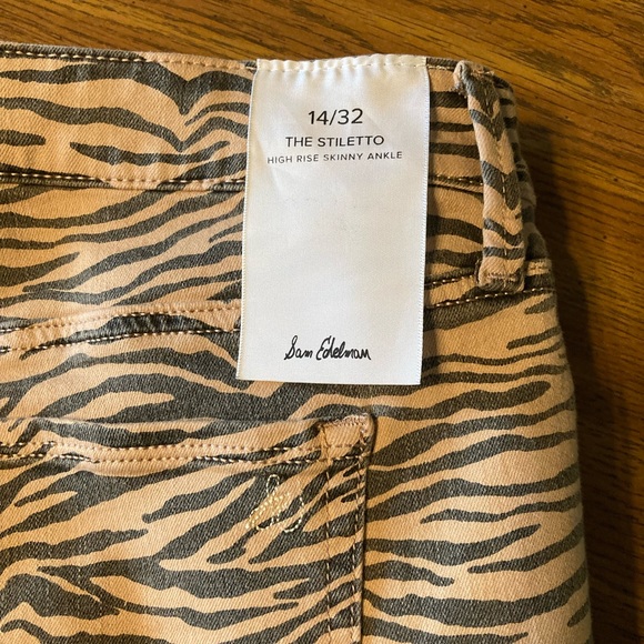 Sam Edelman Women’s Pants. - Picture 7 of 9